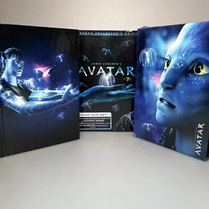 AVATAR COLLECTORS EDITION - 3 DISC DVD SET ERWEITERT - Bild 1 von 15