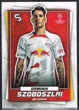 Topps UEFA Club Competitions 2022-23 ☆ SUPERSTARS ☆ Football Cards #1 to #200
