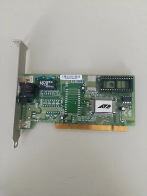 Allied Telesis Ethernet Karte AT - Bild 1 von 3