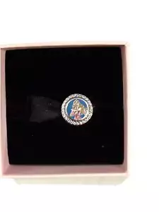 RunDisney Princesa Media Maratón 2025 Pandora Dije Cuentas-Bella Durmiente Aurora - Imagen 1 de 2