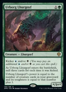 MTG - URBORG LHURGOYF - Dominaria United (R) - Picture 1 of 1