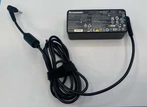 LENOVO CHARGER 2.37A 45W 3.0*1.1mm PIN TIP FOR ACER CHROMEBOOK (OFFERS OK) - Picture 1 of 8