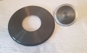 Oracle Alexandria Turntable Outer Platter & Inner Spindle - Picture 1 of 5