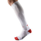 McDavid Active Runner Socks 8832 White V (EU size 44-46, UK size 9,5-11,5)