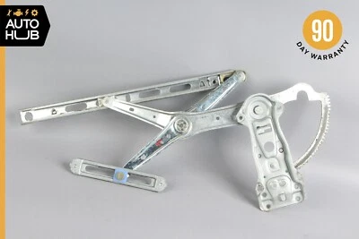 Regulador de ventana del lado del conductor delantero izquierdo OEM 97-00 MERCEDES R170 SLK230 Foto 1 de 4