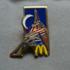 Pins McDonald's Paris Tour Eiffel Arthus Bertrand