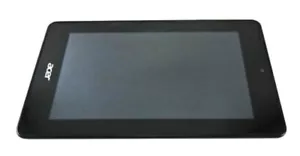 Acer Iconia One 7 B1-730 Black WSVGA 7.0 inches Touchscreen Assembly 1LDTZZZ032J - Picture 1 of 12