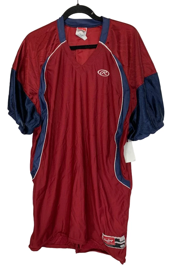 Rawlings- Dessert Digital Camo - Football Jersey- XL- V Neck- RARE