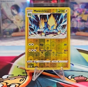 Manectric - 055/196 - Lost Origin - GCC Pokémon - Olocausto inverso - Nuovo - Foto 1 di 2