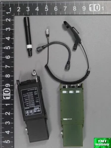 Juego de radio UHF escala 1:6 DAM 78046 US SEAL TAME 5 COMMANDER - LST-5 - Imagen 1 de 2