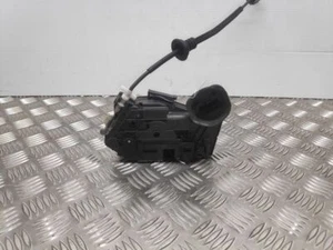 VOLKSWAGEN GOLF VI 5K1 09-12 DOOR LOCK ASSEMBLY (LEFT REAR) 46B-5K4 839 016H - Picture 1 of 5
