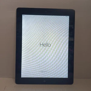 Apple iPad 2 16GB Wi-Fi (A1395) Turns On Sold AS is For Parts Not Working. - Picture 1 of 6