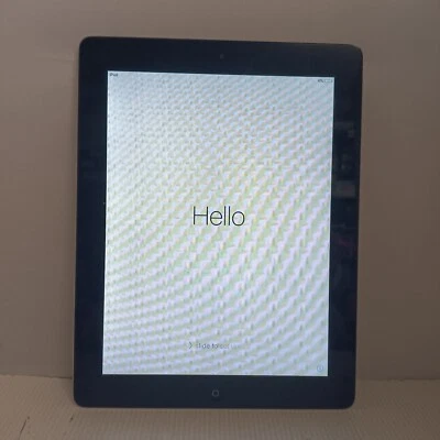 Apple iPad 2 16GB Wi-Fi (A1395) Turns On Sold AS is For Parts Not Working. - Image 1 of 4