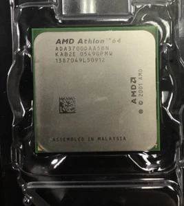 AMD Athlon 64 3200+ Socket 754 2.2GHz 512KB - Picture 1 of 3