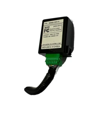 Honda Pilot 2003-2008 bloqueo antirrobo/módulo de entrada sin llave 38385-S9V-A01 OEM, Foto 1 de 4