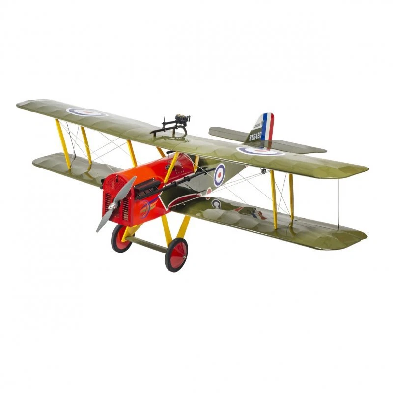 Pichler - S.E.5A Doppeldecker ARF - 1600mm - Bild 1 von 1