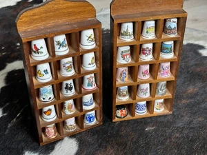 Fingerhut Sammlung 30 St. - Bild 1 von 3