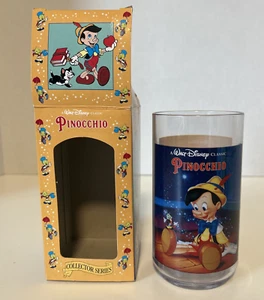 Disney Classic Burger King COCA-COLA Collectors Series Pinocchio Cup 1994 - Picture 1 of 7