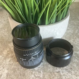 Quantaray for Minolta AF 28-90mm f/3.5-5.6D lens + hood - Picture 1 of 10