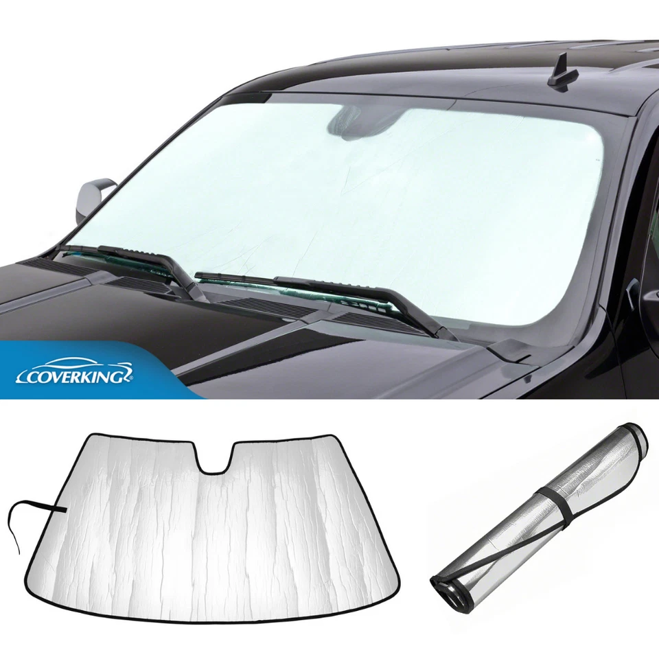 Protector solar personalizado Coverking para Chrysler Sebring Foto 1 de 1