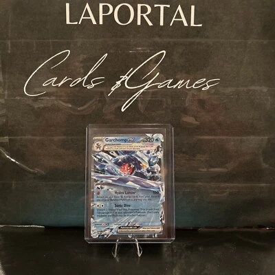 Garchomp ex #038/182 SV04: Paradox Rift - Image 1 of 2