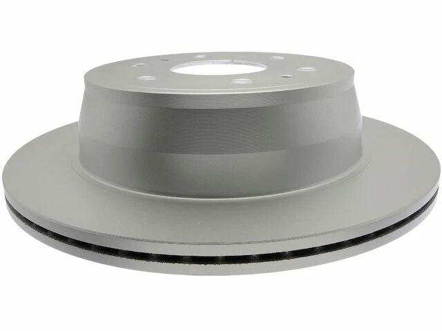 Rotor de freno trasero AC Delco Specialty Police para GMC Sierra 1500 2014-2019 59ZVMX Foto 1 de 1