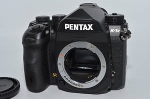 231817 Pentax K-1 Ii Body With Accessories