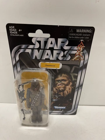 Star Wars The Vintage Collection (VC 141) Chewbacca 3.75 Inch Figure New Cover
