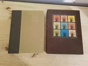 Psychology Today An Introduction Hardcover with Slip Case 1970 CRM Books Vintage - Picture 1 of 12
