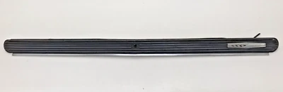 1962 Pontiac Grand Prix Tail Panel Trunk Lid Molding Finish Trim Cover Emblem - Image 1 of 4