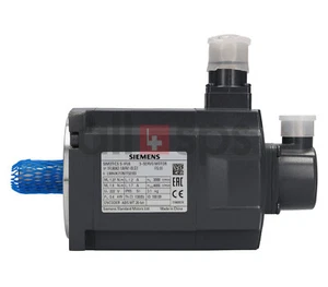 SIMOTICS S-1FL6-1FL6 SERVOMOTOR, 1FL6042-1AF61-0LG1 (NO) - Bild 1 von 7