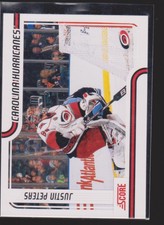 Carolina Hurricanes Cards Inserts Vintage Rookies Collection