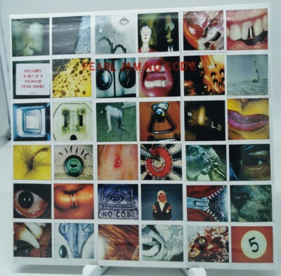 Pearl Jam No Code Vinyl Neu - Bild 1 von 2