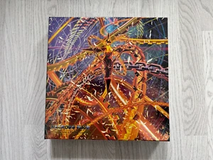 Macross Plus - Sharon Apple Deluxe Edition 7x 12" vinyl + Blu-ray - Picture 1 of 5
