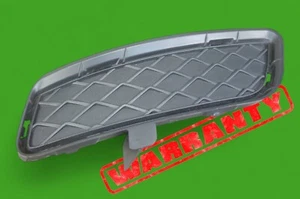 2011-2014 bmw x3 f25 front right passenger bumper lower mesh grill 7210470 OEM - Picture 1 of 13