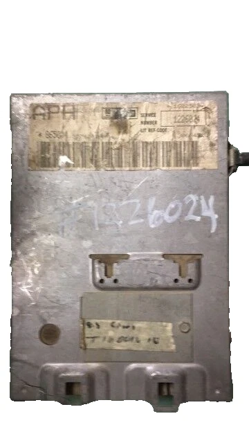 1226024 Olds Cutlass Ciera or Buick Regal 1983 ecm ecu computer Foto 1 de 1