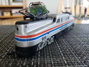 Vintage HO scale TYCO GG1 Amtrak #905 Electric Locomotive - Picture 1 of 8