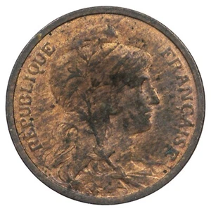 Frankreich 1 Centime Dupuis 1903 Bronze SUP Französische Münze - Bild 1 von 2