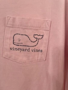 T-shirt donna manica lunga Vinneyard Vines taglia M - Foto 1 di 5