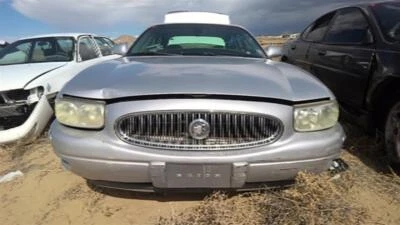 Used Rear Left Door Glass Rear fits: 2003 Buick Lesabre Rear Left Grade A - Image 1 of 4