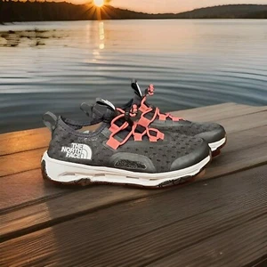 Zapato de agua The North Face Skagit para mujer - negro/rosa - talla 6 - Imagen 1 de 6