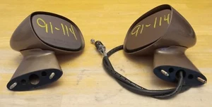 ESPEJOS RETROVISORES LATERALES GM VINTAGE (REMOTOS) (PAR) - Imagen 1 de 17