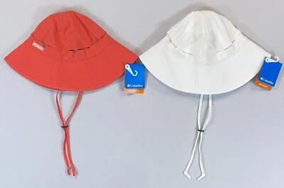 Sombrero para mujer Columbia Omni-Shade Pleasant Creek Sun Bucket NUEVO Foto 1 de 2