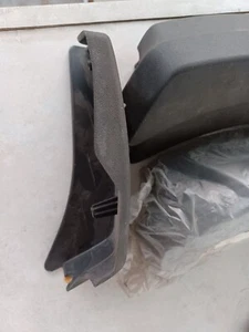 modanatura nuova plastica posteriore per fiat ritmo e regata - Picture 1 of 4