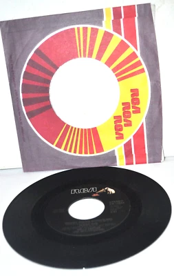 Kenny Rogers~The Christmas Song / Dolly Parton~Winter Wonderland-Sleigh Ride~NM - Image 1 of 2