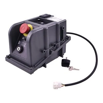 0272780 Box Ground Control for JLG Scissor Lift 1230ES 1930ES 2030ES 2630ES - Image 1 of 4