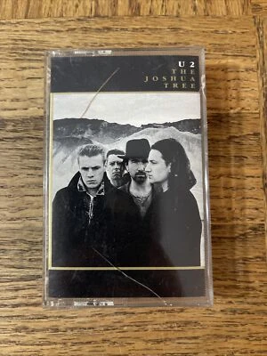 Кассета U2 - Изображение 1 из 3