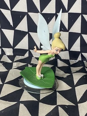 Figura Personaje Campanilla Disney Infinity 2.0 de Peter Pan Foto 1 de 4