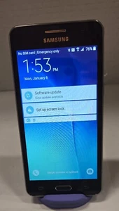 Samsung Galaxy Grand Prime - 8 GB - Gray PARTS Only - Picture 1 of 8
