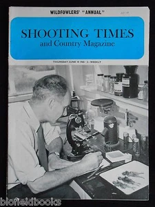 Shooting Times and Country Magazine - Vintage Gun Sports Periodical 10/6/1965 - Bild 1 von 1